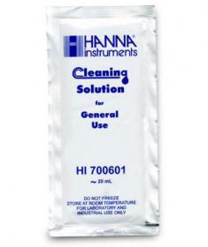 Solution de Nettoyage HANNA 20 ml HI 700601 P